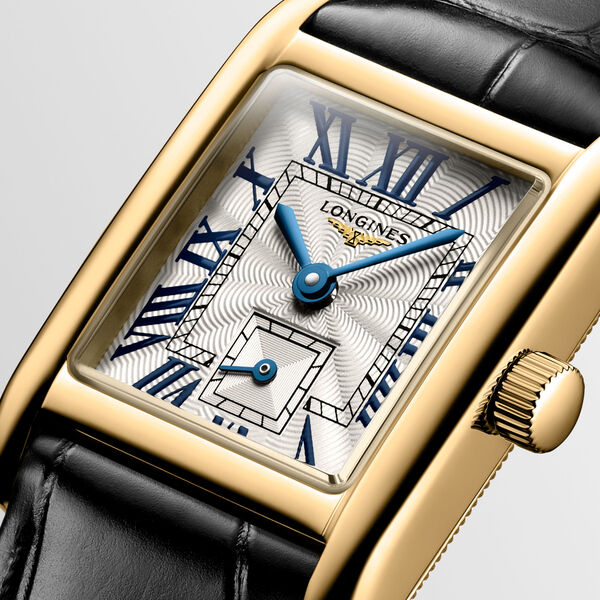 Mini DolceVita Quartz 21 X 29 mm Yellow Gold