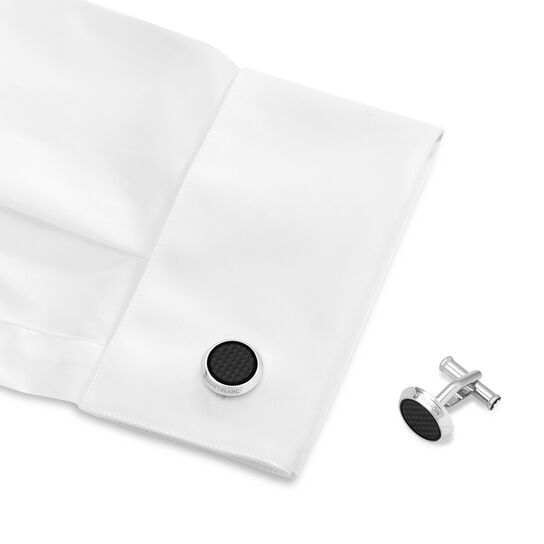 Montblanc Extreme 2.0 Cufflinks on a sheet of paper image number 2