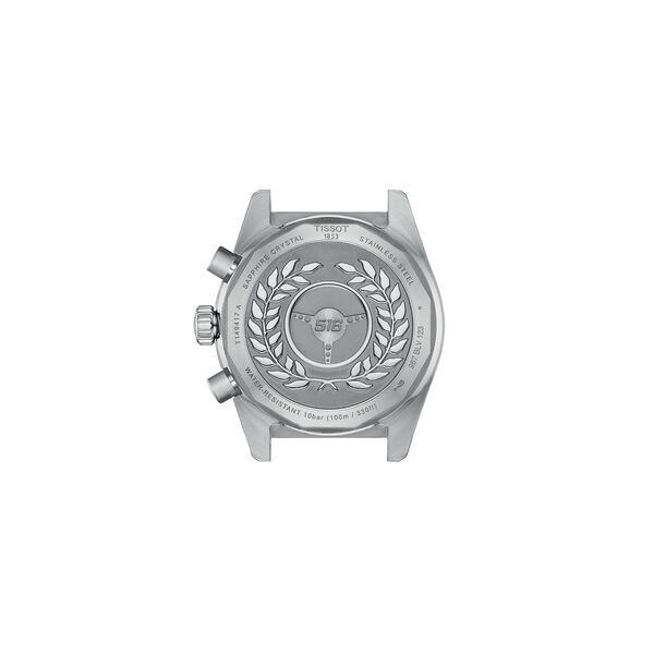 PR 516 Quartz Chronograph 40 mm Stainless Steel