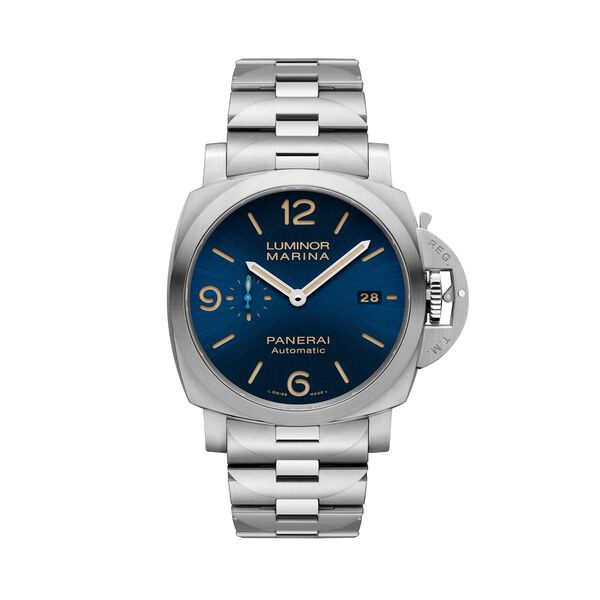 Luminor Marina Steel Automatic 44mm