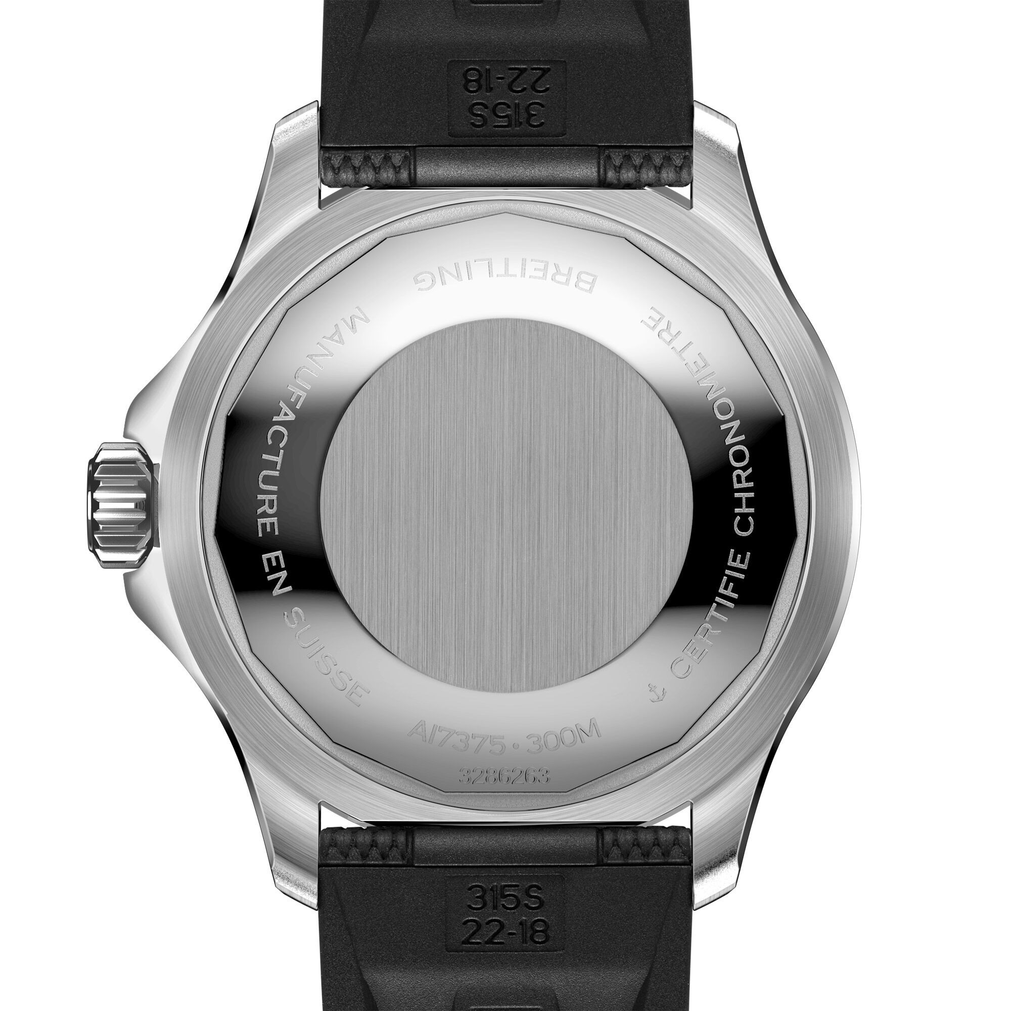 Breitling superocean 2025 watch