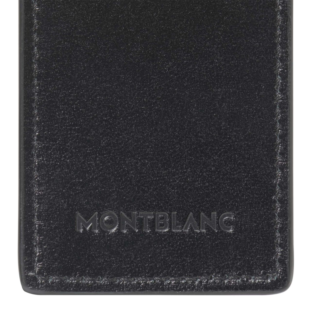 Montblanc &Eacute;tui double pour stylos Meisterst&uuml;ck Black image number 3