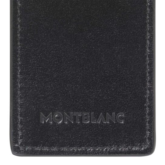 Montblanc &Eacute;tui double pour stylos Meisterst&uuml;ck Black image number 3