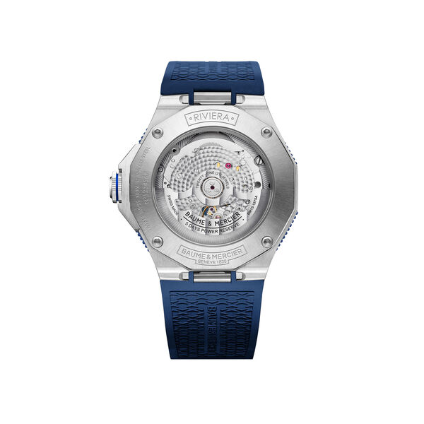Riviera Azur Automatic 42mm Stainless Steel