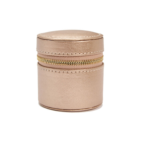 Portefeuille à bijoux et montre Palermo or rose
