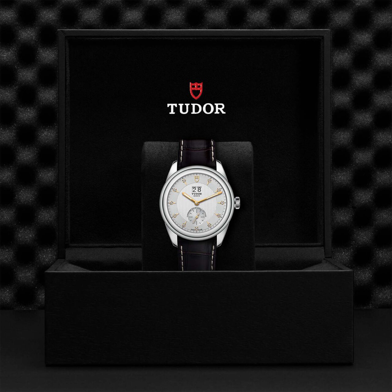 Tudor Glamour Double Date M57100-0020 image number 4