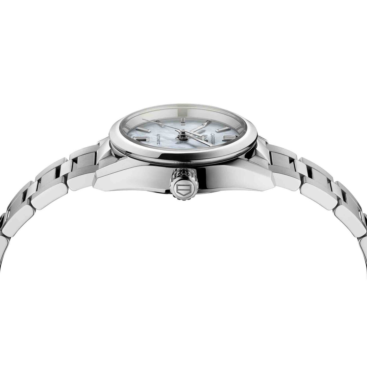 tag heuer carrera automatic steel 29 mm wbn2410.ba0621 profile image number 2