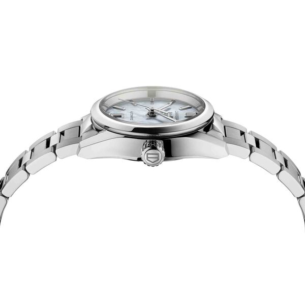 Carrera 29 mm automatique en acier inoxydable