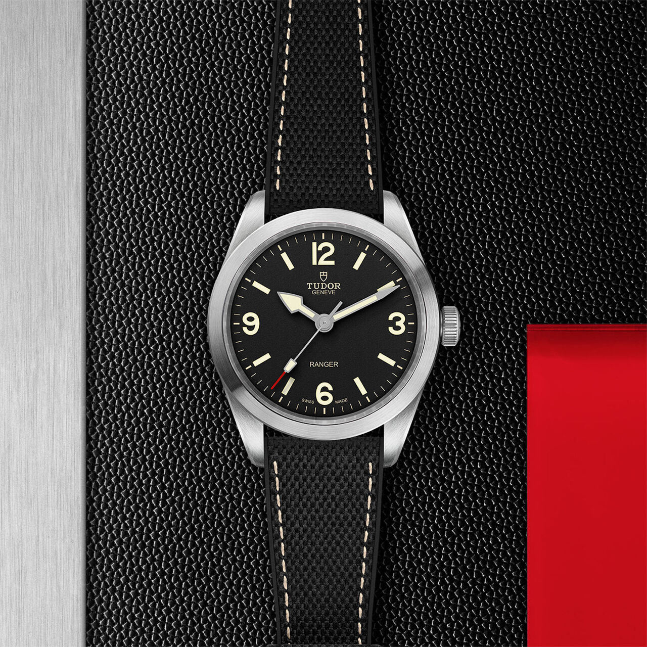 Tudor Ranger M79950-0002 Front Lifestyle image number 3