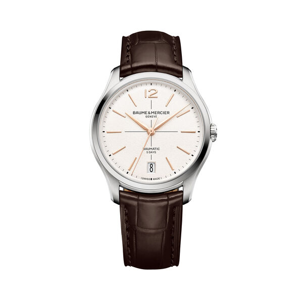Clifton Automatic 39 mm Stainless Steel