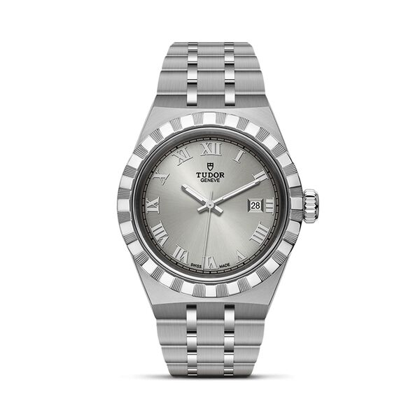 TUDOR Royal Automatic 28 mm Stainless Steel