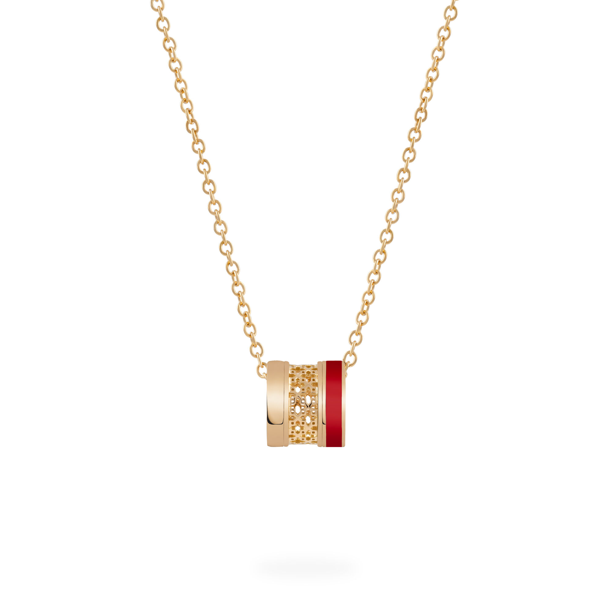Gold necklace in a dream on sale