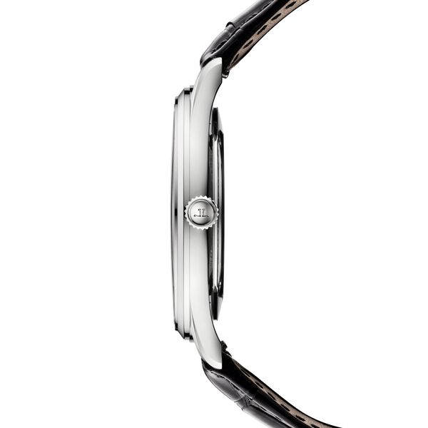 Master Ultra Thin 39 mm automatique en acier inoxydable