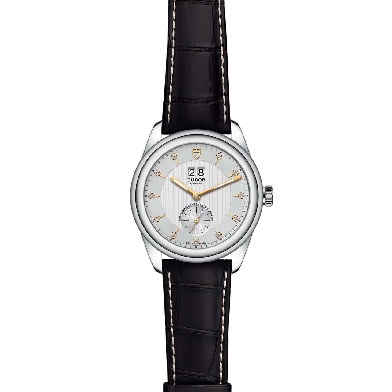 Tudor Glamour Double Date M57100-0020 image number 1
