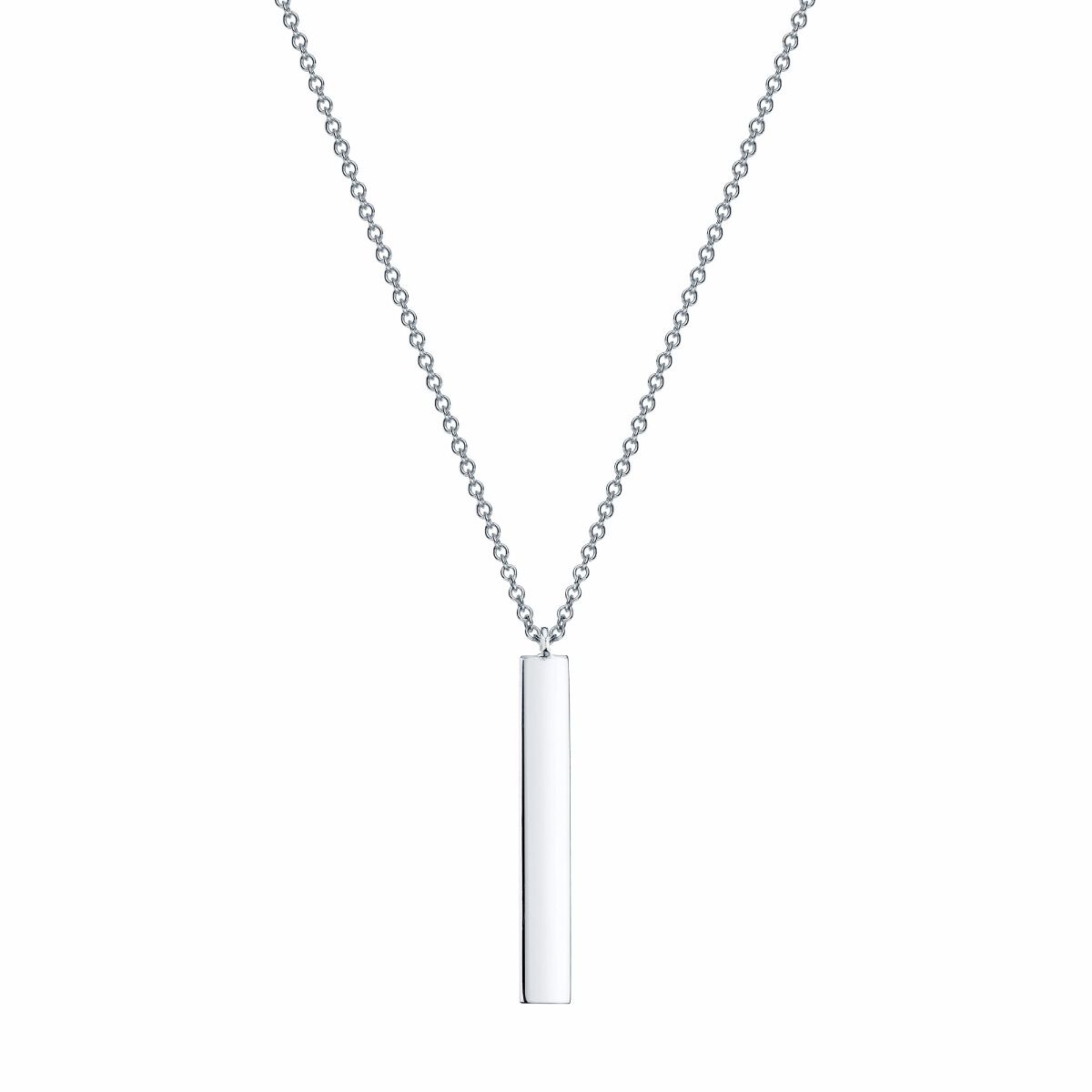 Necklace vertical bar clearance
