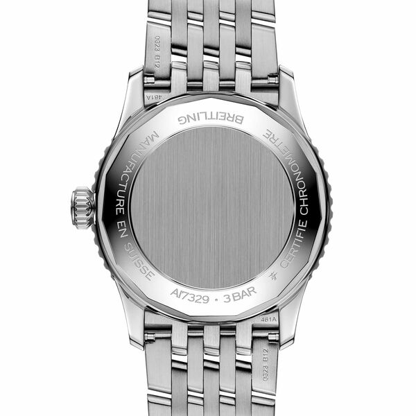 Navitimer Automatic 41 mm Stainless Steel
