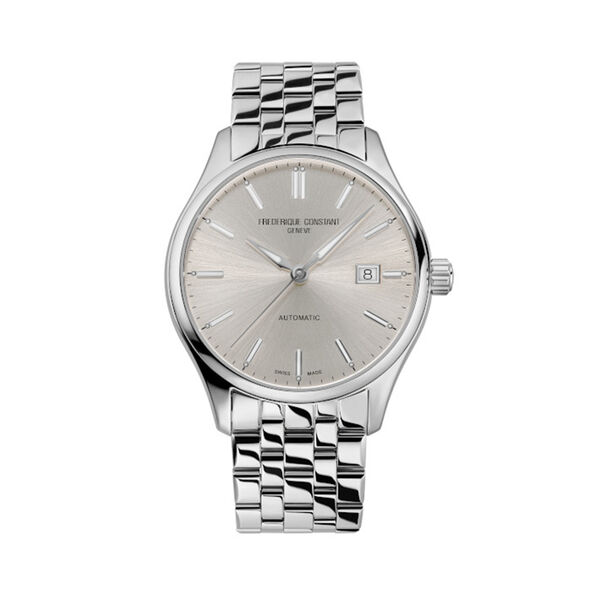 Classics Index 40 mm automatique en acier inoxydable
