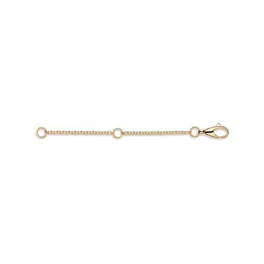 Yellow Gold Chain Extension image number 0