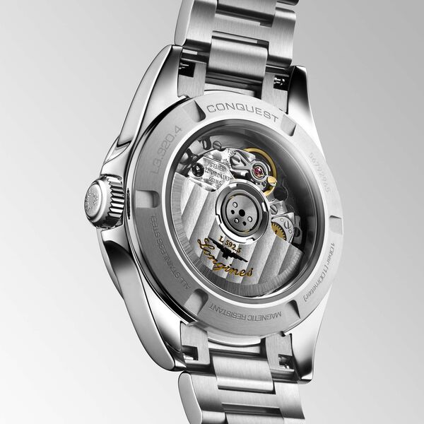 Conquest 30 mm automatique en acier inoxydable