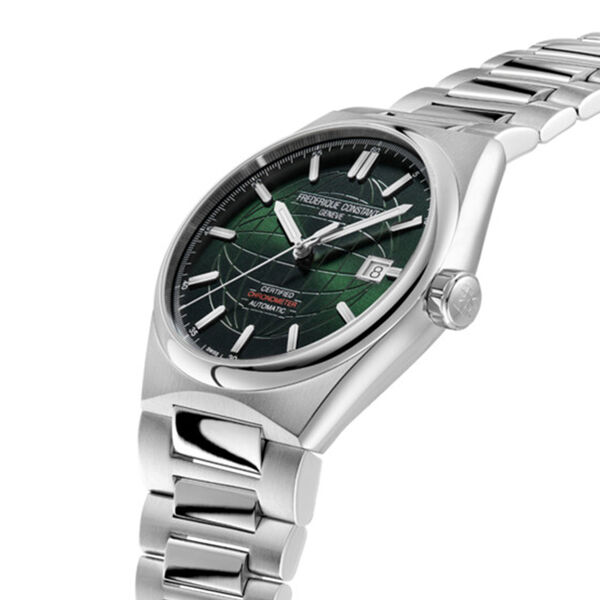 Highlife 41 mm automatique en acier inoxydable