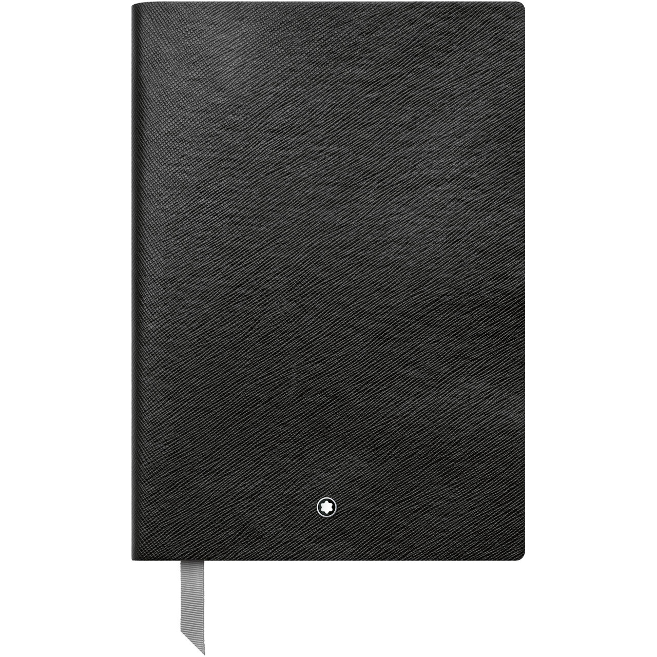 Montblanc Notebook #146 Black - Lined image number 0