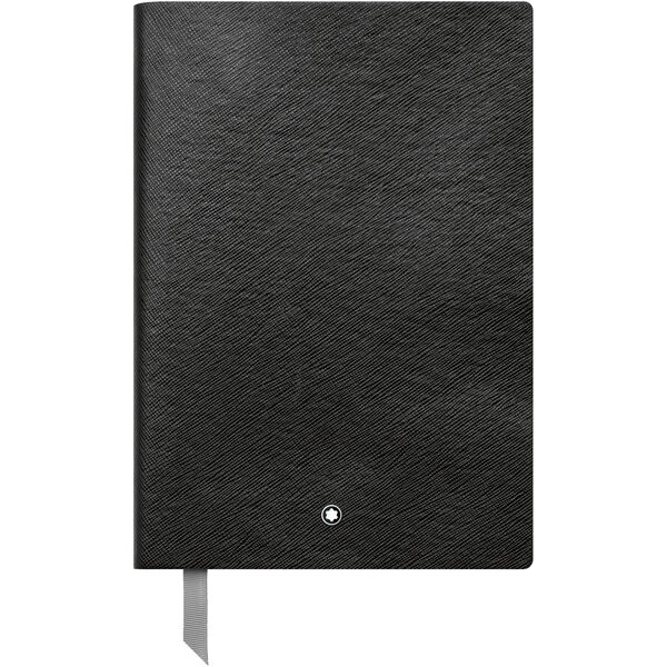 Notebook #146 Black - Lined