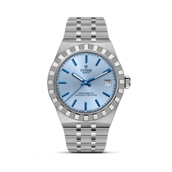 Royal Automatic 36 mm Stainless Steel