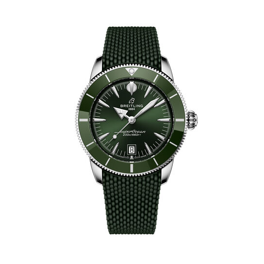 Breitling AB3111361L1S1 SuperOcean Herritage B31 Automatic 42 mm Stainless Steel Front image number 0