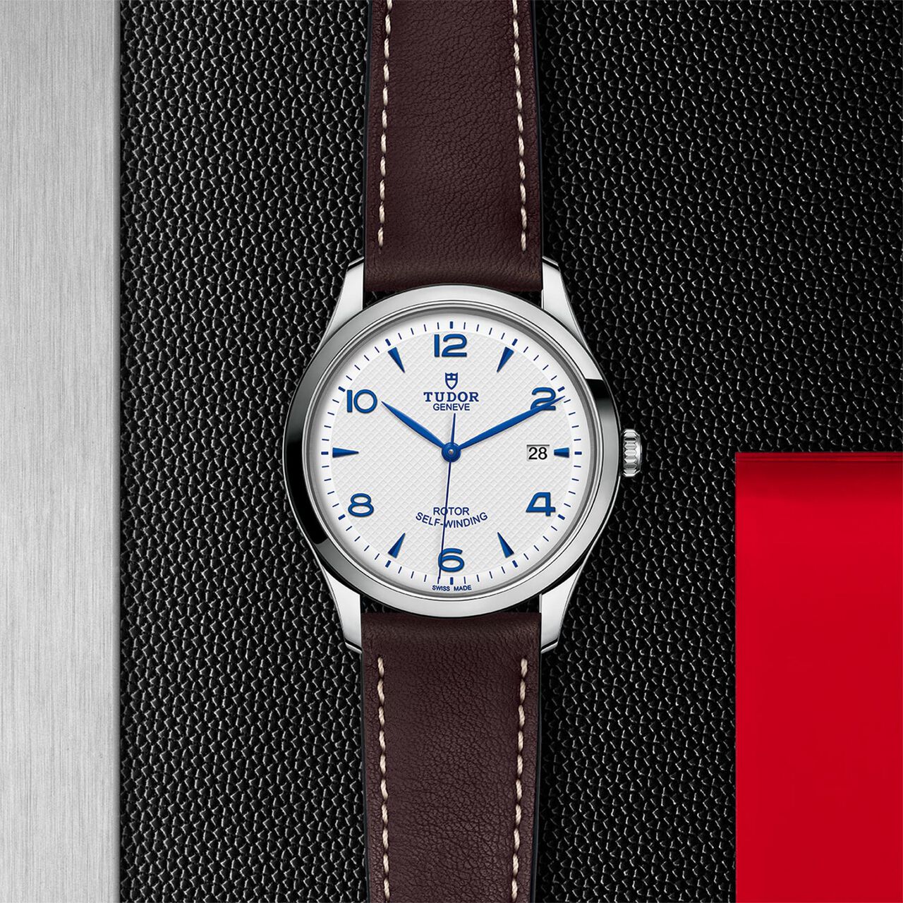 Tudor 1926 41MM Steel Case image number 1