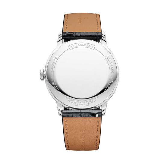 Baume & Mercier Classima Automatic 40 mm Stainless Steel image number 2