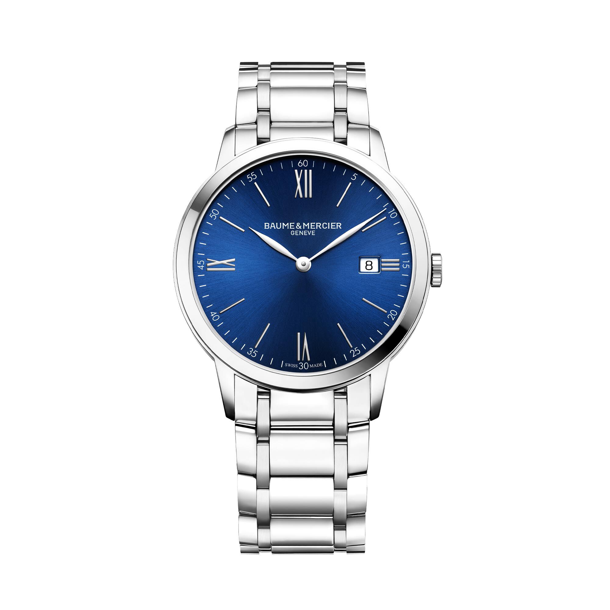 Baume & mercier my classima mens watch hotsell