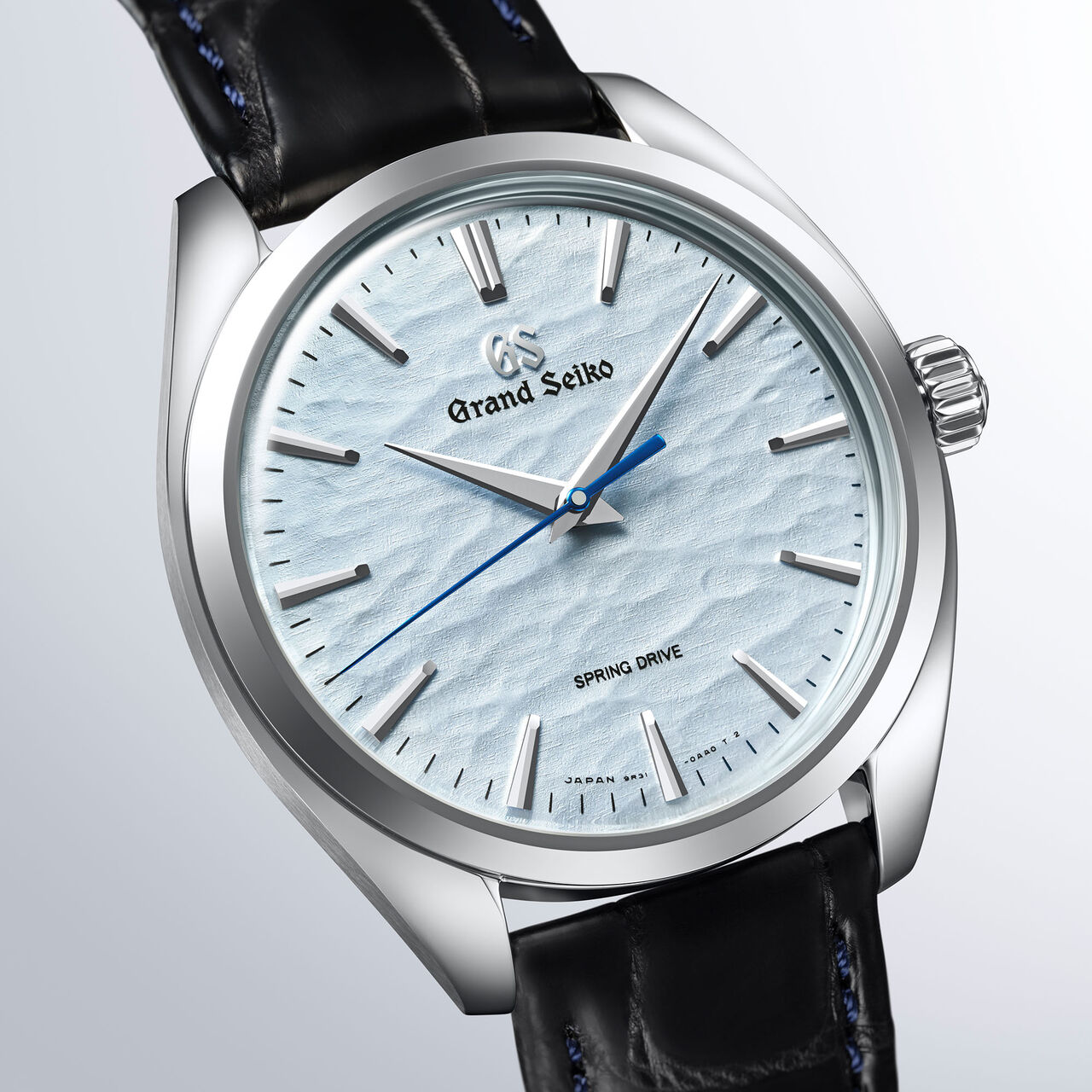 Grand Seiko Elegance Omiwatari Spring Drive Manual Winding 38 mm image number 3