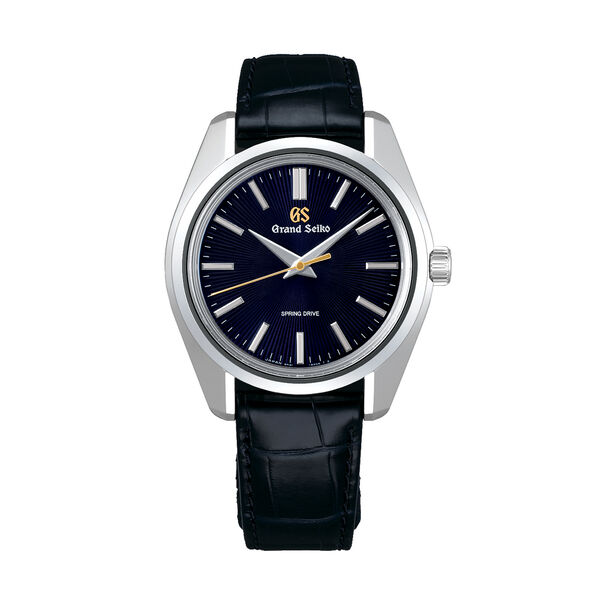 Elegance 'High Moon' Limited Edition Spring Drive 40 mm Stainless Steel