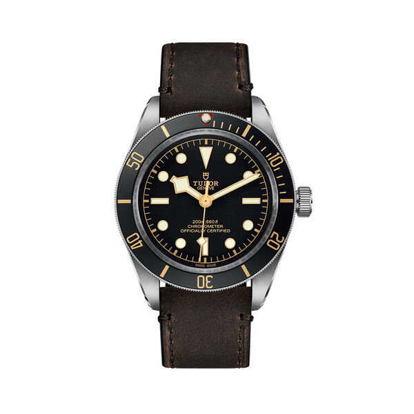 Black Bay 58 Automatic 39 mm Stainless Steel