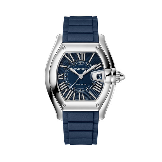 Cartier Roadster Large Automatic 47 X 39 mm Stainless Steel image number 1