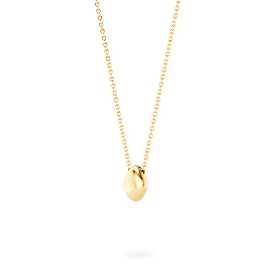 Yellow Gold Pendant image number 1