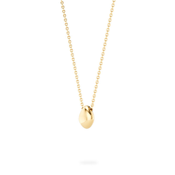 Pendentif en or jaune