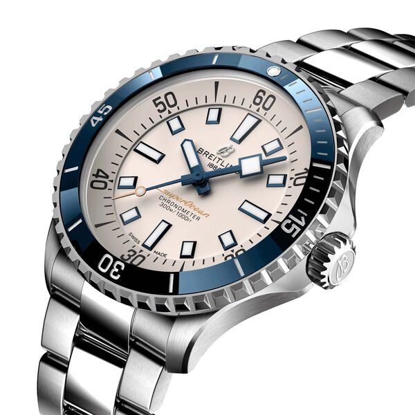 Superocean Automatic 42 mm Stainless Steel