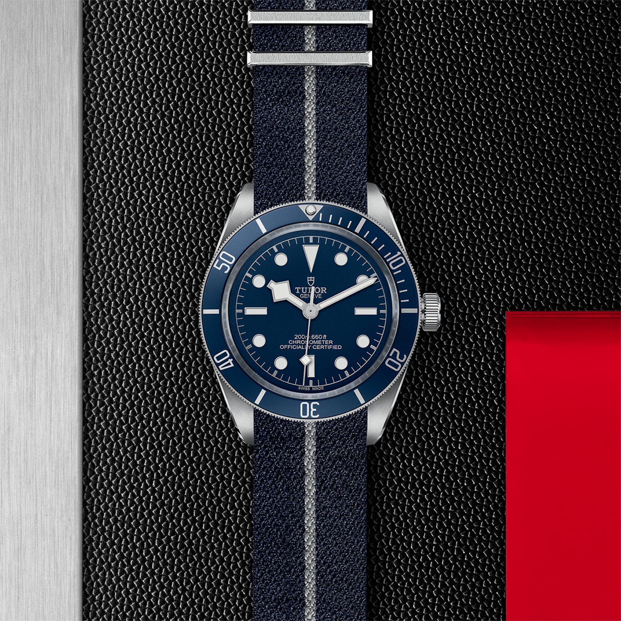 Tudor fifty eight blue shop