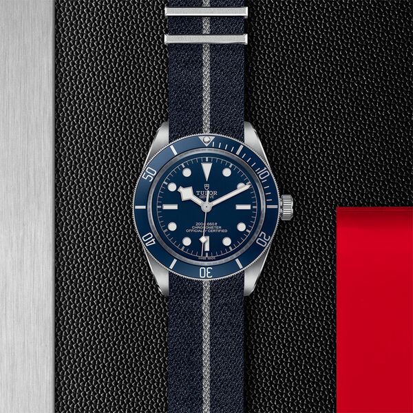 Black Bay 58 Automatic 39 mm Stainless Steel