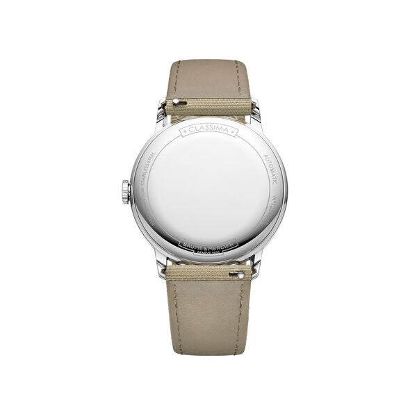 Classima Automatic 42 mm Stainless Steel