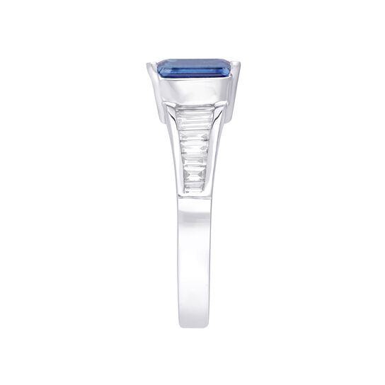 maison birks salon blue sapphire 4 prong channel diamond sg15770r side image number 2