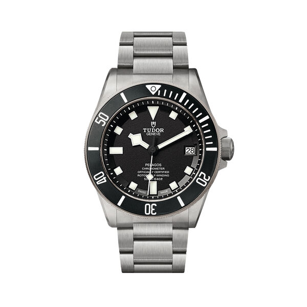 Pelagos Automatic 42 mm Titanium and Stainless Steel