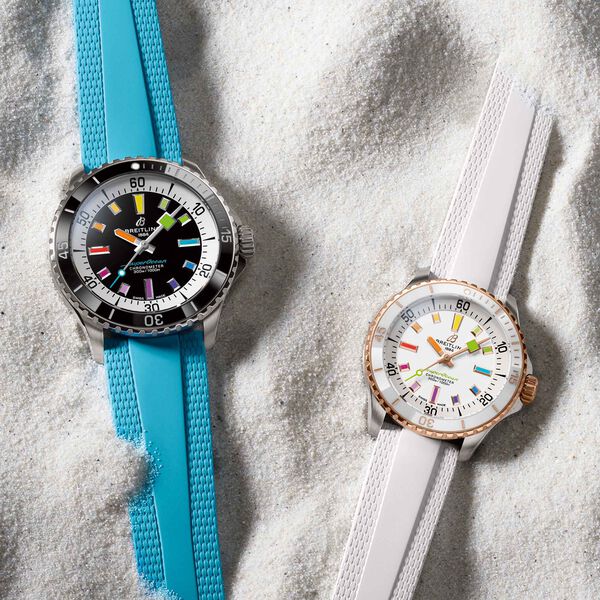 Superocean Automatic 42 mm Stainless Steel