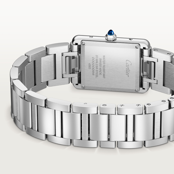 Tank Must Large Solarbeat 34 X 25 mm Stainless Steel