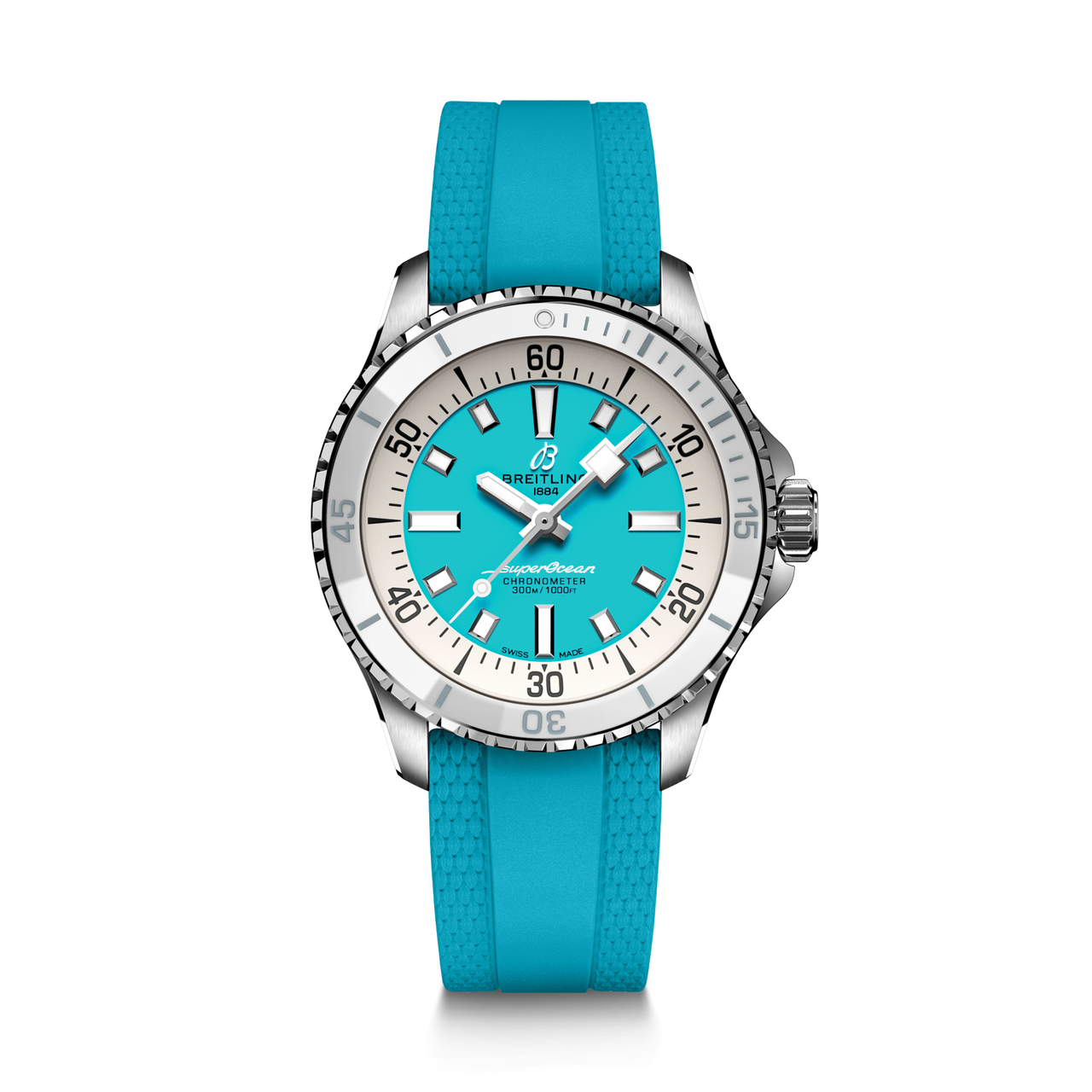 Superocean Automatic 36 mm Stainless Steel Breitling