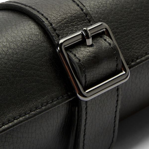 Portefeuille à montre British Racing 3 pièces noir