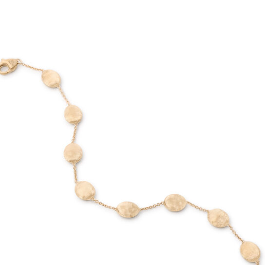 Marco Bicego Siviglia Large Yellow Gold Bracelet BB538 Y  image number 2