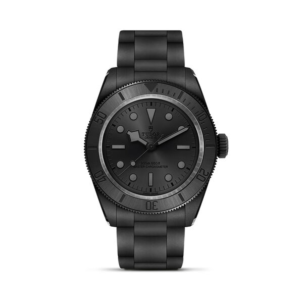 Black Bay Automatic 41 mm Ceramic