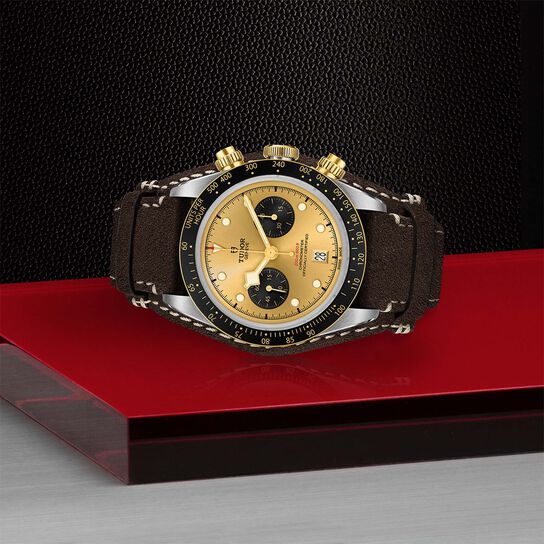 Tudor Black Bay Chrono S&G M79363N-0008 image number 3